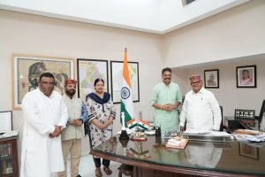 Press Coverage — Captain Vikram Batra Tribute Plantation Drive