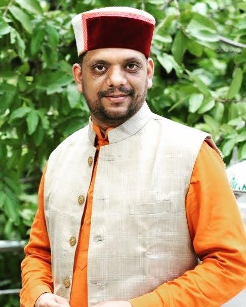 Amit Rana — WHO President